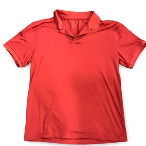 Abercrombie & Fitch Soft AF Air Knit Polo Shirt